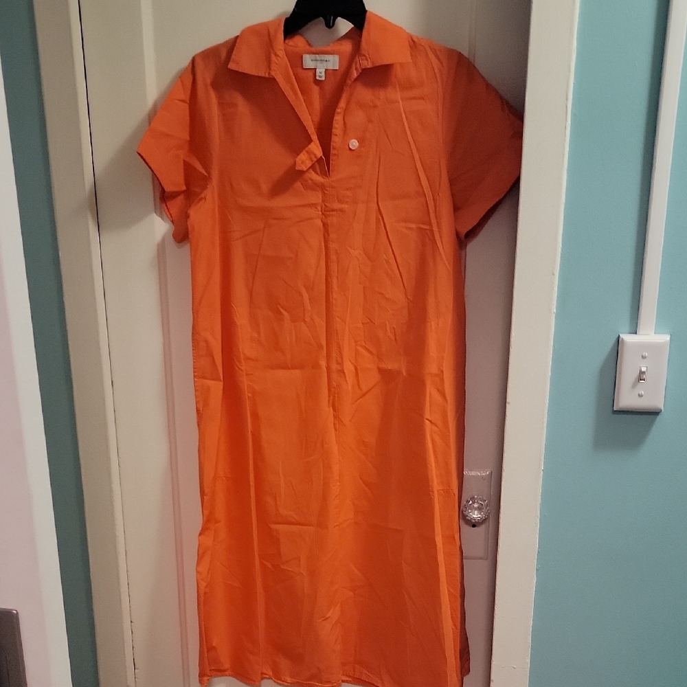 Banana Republic Tunic Dress